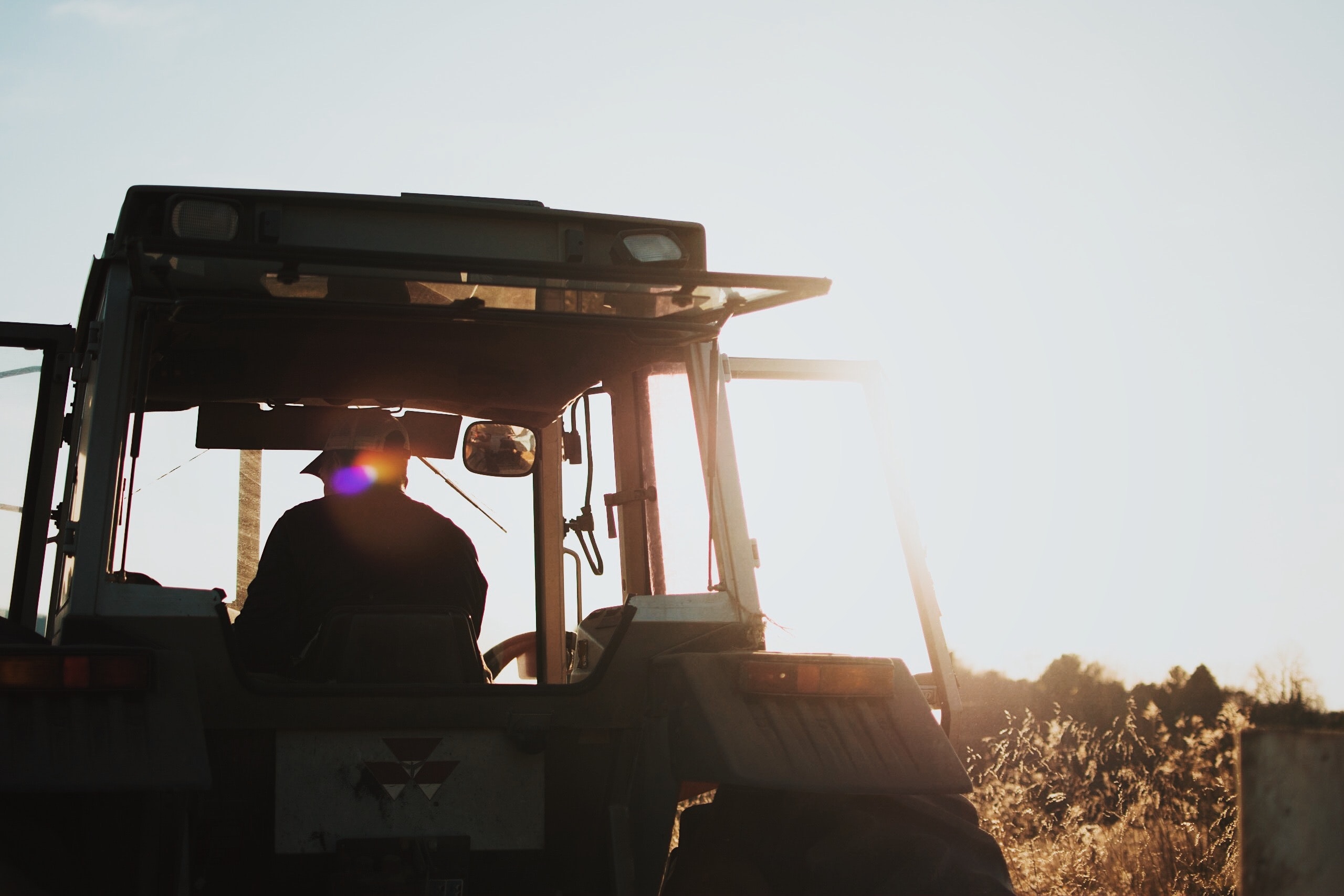 componenti meccaniche per settore agricolo